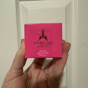 Jeffree Star Velour Lip Scrub exclusive Candy Necklace